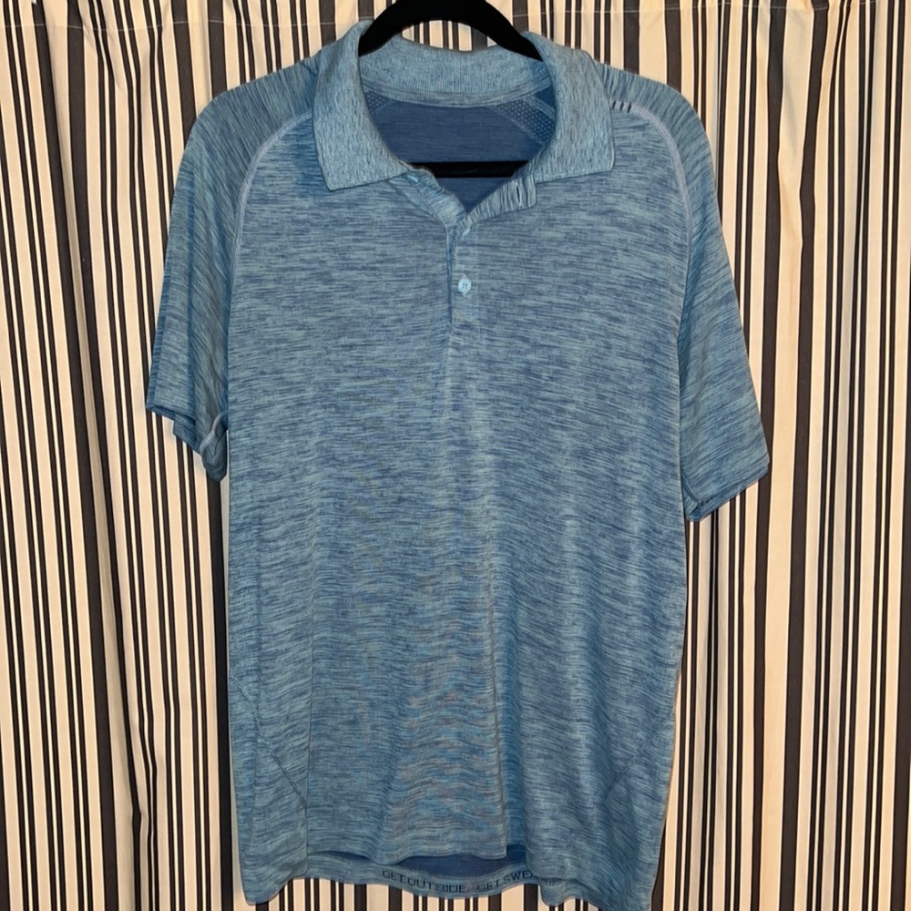 Lululemon Men’s Polo